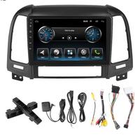 Schermo 9 Pollici GPS- SANTA FE 06-12-Android 9.1