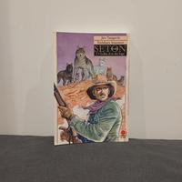 SETON: 1- Lobo il re dei lupi, Taniguchi, Planet M