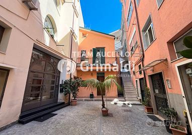 Appartamento di circa 56 mq catastali