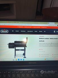 barbecue professione nuovo doppio