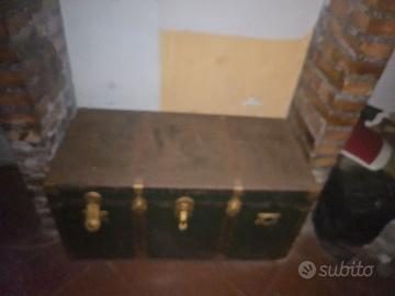 cassapanca antica