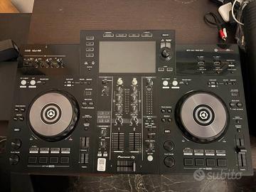 console per Dj PIONEER XDJ-RR