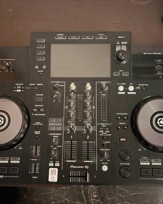 console per Dj PIONEER XDJ-RR