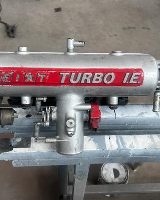 Collettore aspirazione  fiat uno turbo ie