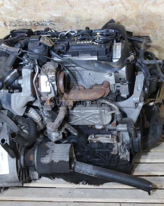 Motore 2.0 tdi e cambio manuale passat b7 | 00166