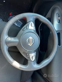 Volante nissan juke