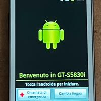 Smartphone Samsung Galaxy Ace