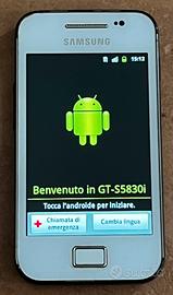Smartphone Samsung Galaxy Ace