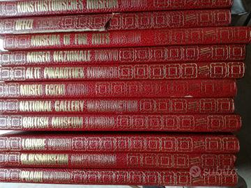 Libri i musei del mondo