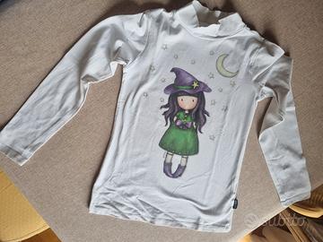 Gorjuss santoro maglietta bambina