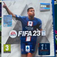 🔥 Fifa 23 per ps4- condizioni perfette 🔥