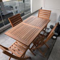 Tavolo da giardino - terrazzo