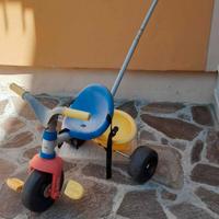 Triciclo smoby