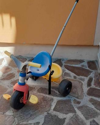 Triciclo smoby