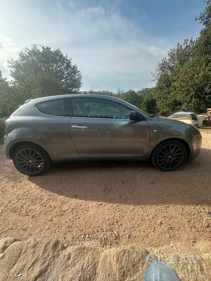 Alfa Romeo MiTo