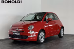 FIAT 500 1.2 69cv Lounge