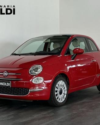 FIAT 500 1.2 69cv Lounge