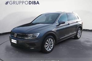 Volkswagen Tiguan II 2016 Diesel 2.0 tdi Busi...