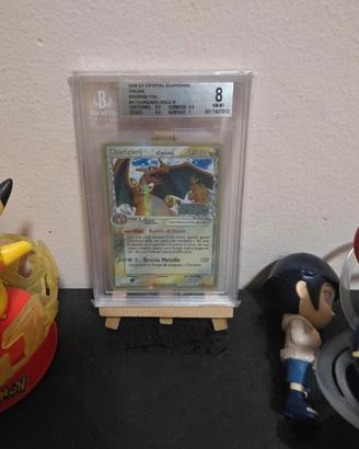 Charizard Specie Delta Guardiani Dei Cristalli
