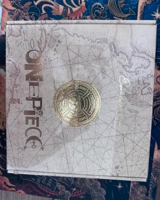 Cofanetto one piece