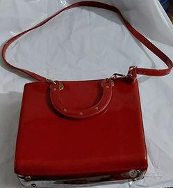 borsa rossa