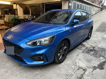 FORD FOCUS SW 1.0 ECOBOOST AUTO