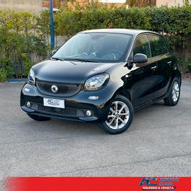 Smart ForFour Youngster