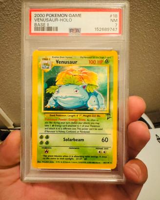 Venusaur Holo