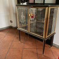 Vetrina mobile bar Umberto Mascagni