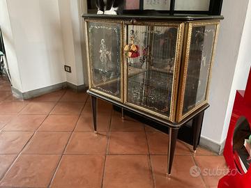 Vetrina mobile bar Umberto Mascagni