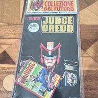 JUDGE DREDD    numerato da collezione