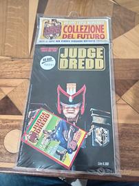 JUDGE DREDD    numerato da collezione