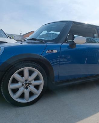 Ricambi Mini Cooper S R53 R50 R52 One 