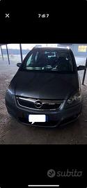 Opel zafira 2005 7 posti