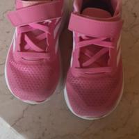 Adidas scarpa ginnastica nr 25