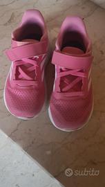 Adidas scarpa ginnastica nr 25