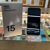 Oppo Reno 15 FS 5G blue 512 GB - NUOVO