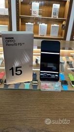 Oppo Reno 15 FS 5G blue 512 GB - NUOVO