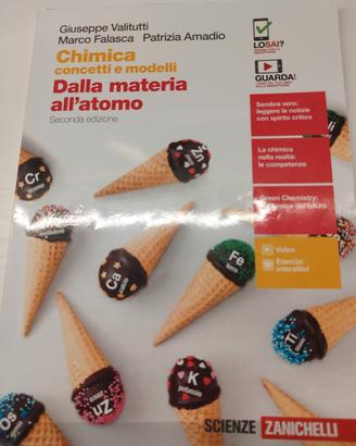 Chimica concetti e modelli   2a ed. 