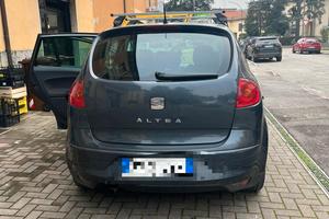 seat altea
