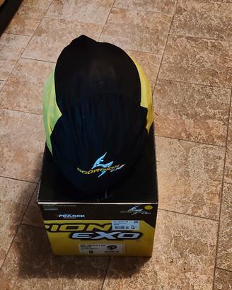 casco scorpion 