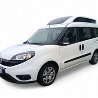 FIAT Doblò 1.6 MJT 120CV CON PEDANA TRASPORTO D