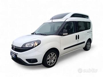 FIAT Doblò 1.6 MJT 120CV CON PEDANA TRASPORTO D