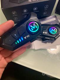 Cuffie Bluetooth Casco