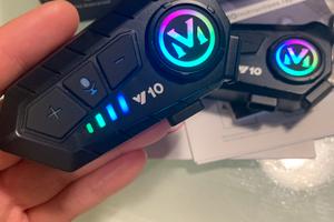 Cuffie Bluetooth Casco