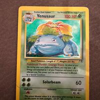 Pokémon Venusaur Holo Expedition Base Set (2002)