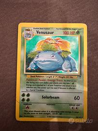 Pokémon Venusaur Holo Expedition Base Set (2002)