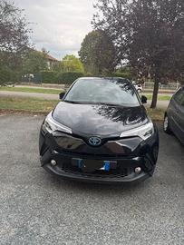 TOYOTA CHR STYLE 2018 ibrida benzina gpl