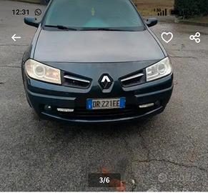 Renault Megane sw GPL 
