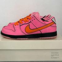 Nike SB Dunk Low Powerpuff Girls Blossom 38.5